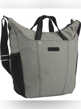 Timbuk2 Moraga Cycling Pannier in Carbon Gray